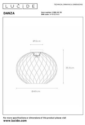 Plan & Dimensions