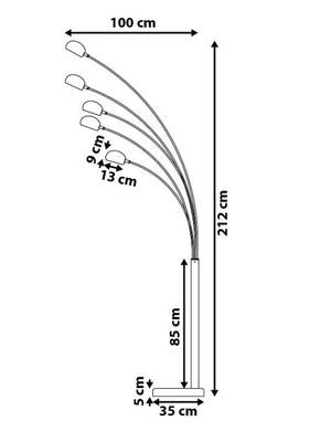 Plan & Dimensions