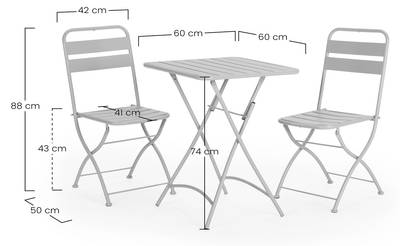 Plan & Dimensions