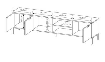 Plan & Dimensions