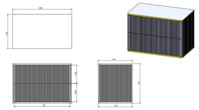 Plan & Dimensions