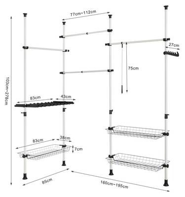 Plan & Dimensions