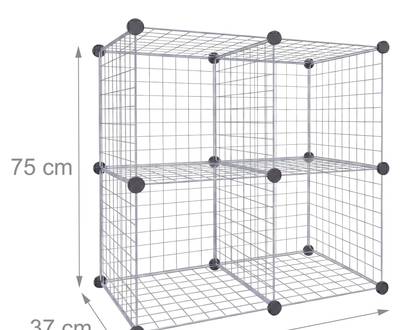 Plan & Dimensions