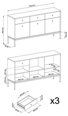 Plan & Dimensions