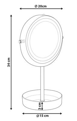 Plan & Dimensions