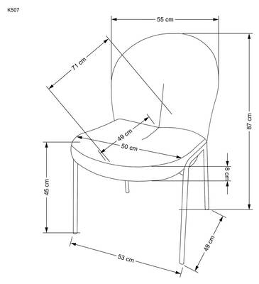 Plan & Dimensions