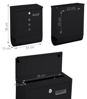 Plan & Dimensions