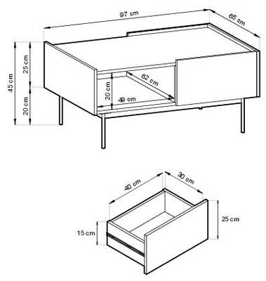 Plan & Dimensions