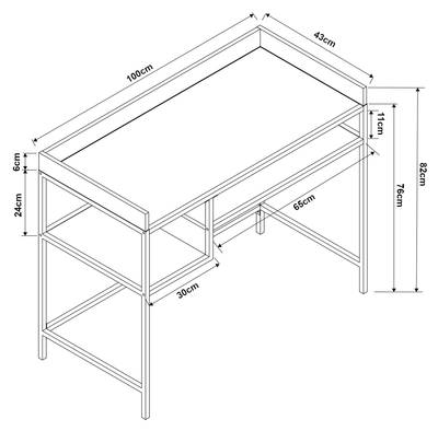 Plan & Dimensions