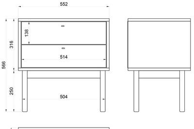 Plan & Dimensions