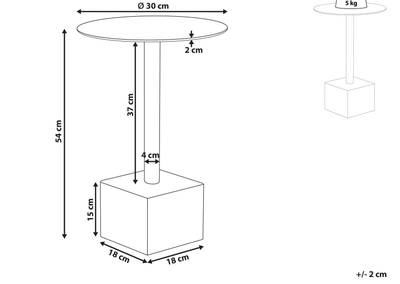 Plan & Dimensions