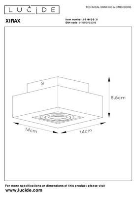 Plan & Dimensions