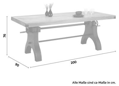 Maßzeichnung