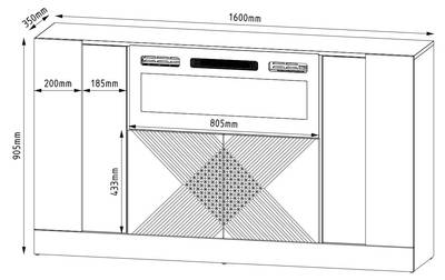 Plan & Dimensions