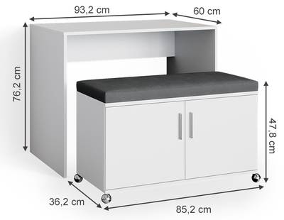 Plan & Dimensions