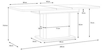 Plan & Dimensions