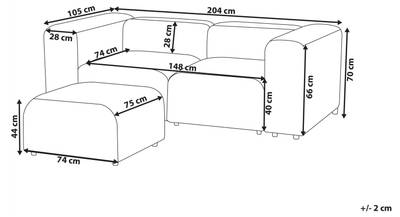 Plan & Dimensions