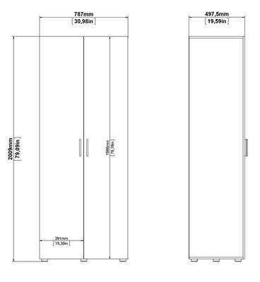 Plan & Dimensions