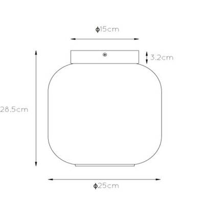 Plan & Dimensions