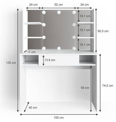 Plan & Dimensions