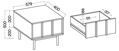 Plan & Dimensions