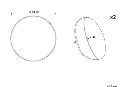 Plan & Dimensions