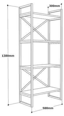 Plan & Dimensions