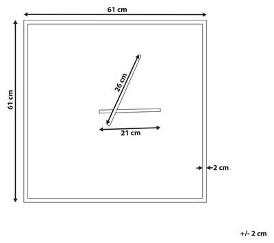 Plan & Dimensions