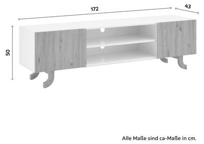 Maßzeichnung