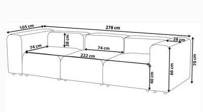 Plan & Dimensions