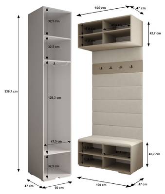 Plan & Dimensions