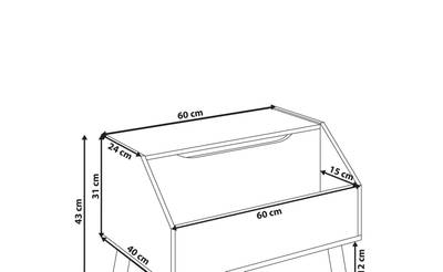 Plan & Dimensions