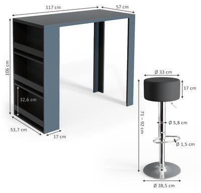 Plan & Dimensions