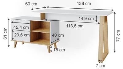 Plan & Dimensions