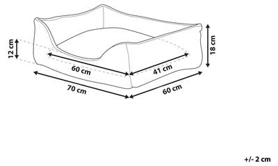 Plan & Dimensions