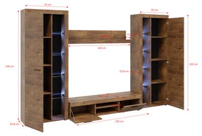 Plan & Dimensions