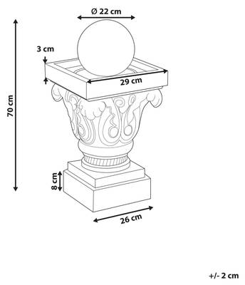 Plan & Dimensions