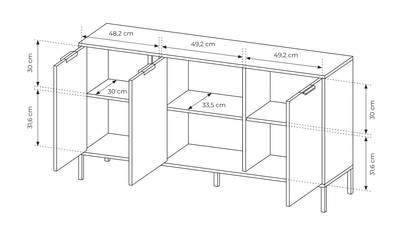 Plan & Dimensions