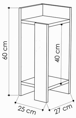 Plan & Dimensions