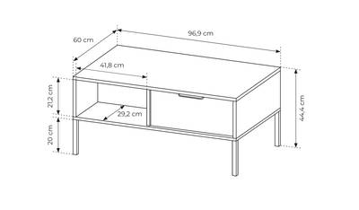 Plan & Dimensions