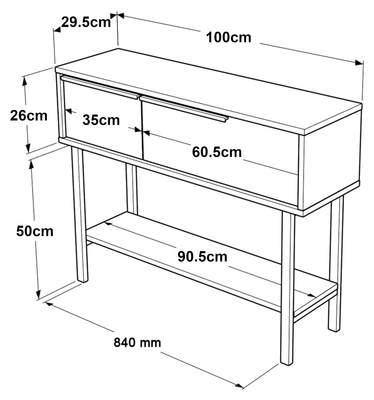 Plan & Dimensions