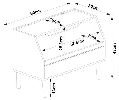 Plan & Dimensions