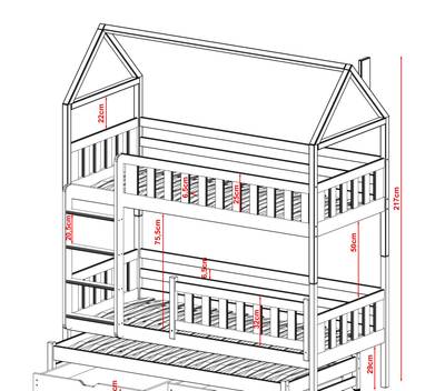 Plan & Dimensions