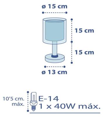 Maßzeichnung