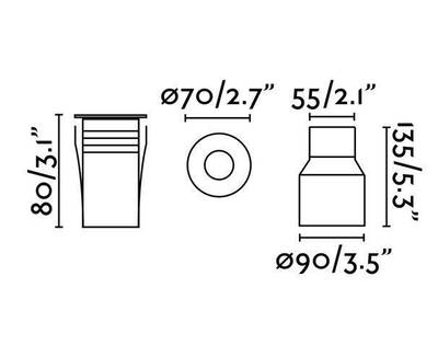 Plan & Dimensions