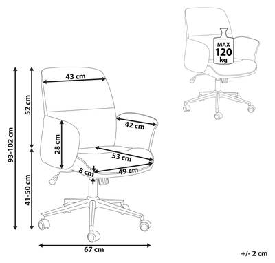 Plan & Dimensions