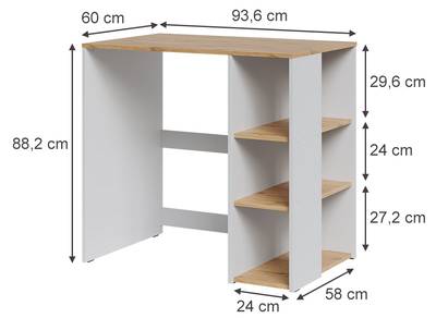 Plan & Dimensions