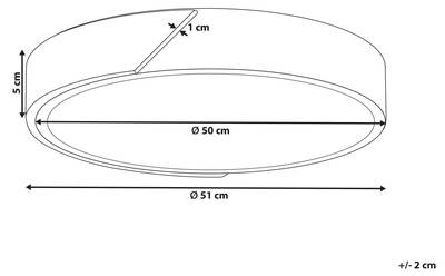 Plan & Dimensions