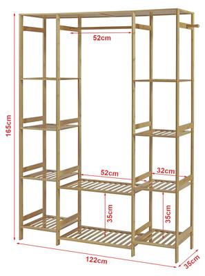 Plan & Dimensions