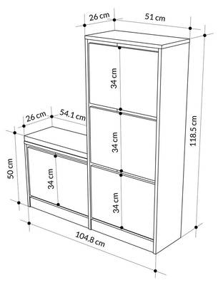 Plan & Dimensions